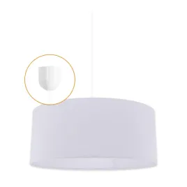 lampa-plafon-1xe27-sufitowa-abazur-klasyczny-walec-bialy-material-35-cm