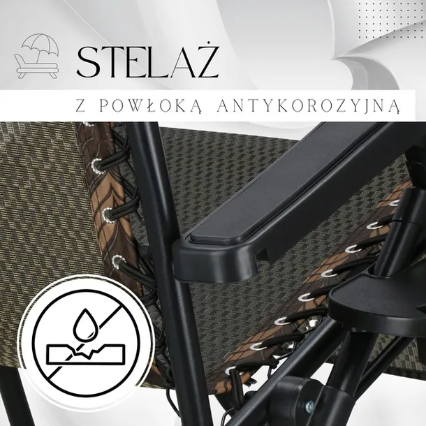 lezak-ogrodowy-zero-gravity-z-zaglowkiem-brazowy-kod-produktu-gc0001