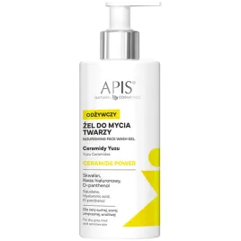 apis-ceramide-power-odzywczy-zel-do-mycia-twarzy-300ml