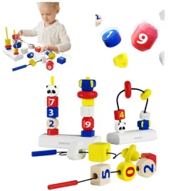 top-bright-zabawka-edukacyjna-3w1-ukladanie-nawlekanie-petla-motoryczna