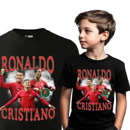 koszulka-dziecieca-pilka-nozna-tshirt-czarny-prezent-na-urodziny-146