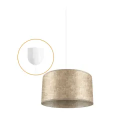 lampa-wiszaca-sufitowa-1xe27-brazowa-zlota-20-cm-led-kolory-do-wyboru