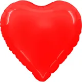 balon-foliowy-w-ksztalcie-serca-czerwony-45cm