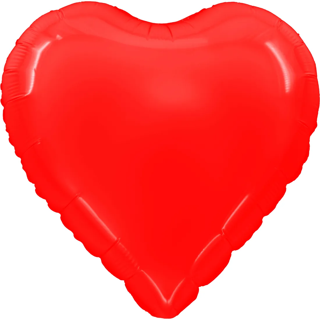 balon-foliowy-w-ksztalcie-serca-czerwony-45cm