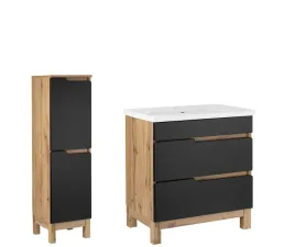 zestaw-lazienkowy-80cm-2s-alma-poslupek-dab-wotan-czarny-mat