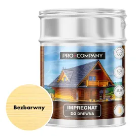 pro-company-impregnat-ochronny-do-drewna-z-dodatkiem-oleju-9l-bezbarwny