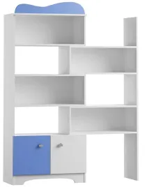 meble-dla-dzieci-clouds-n37-regal-z-regulacja-dla-dziecka-80-140-x40-w-190