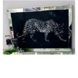 lustrzany-obraz-z-krysztalkami-glamour-puma-90x60