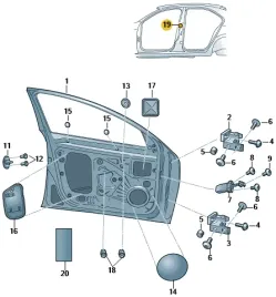 uszczelka-drzwi-wew-prawa-skoda-octavia-iii-oryginal