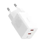 ladowarka-sieciowa-baseus-gan5-pro-40w-2xusb-c-biala-producent-baseus-stan-nowy