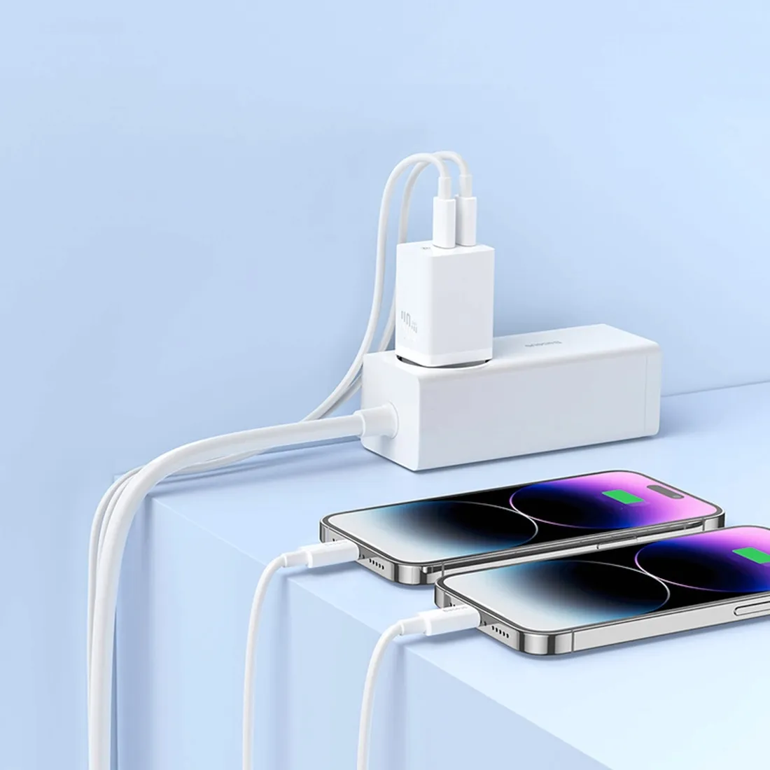 ladowarka-sieciowa-baseus-gan5-pro-40w-2xusb-c-biala