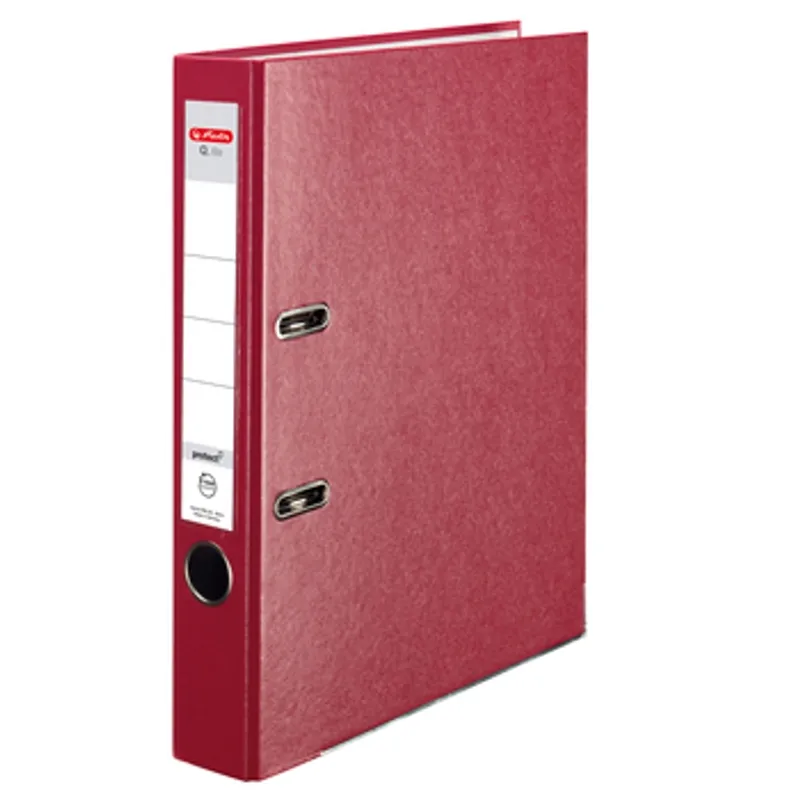 segregator-herlitz-a4-55-cm-czerwony-q-file