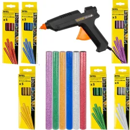 pistolet-do-kleju-zestaw-30-brokatowych-wkladow-klejowych-drel