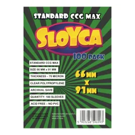 koszulki-na-karty-sloyca-standard-ccg-max-66x91mm-100-sztuk