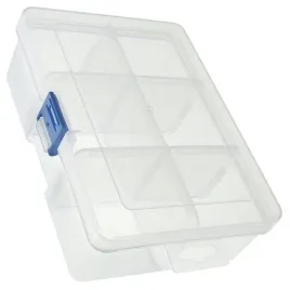 organizer-pojemnik-160x120x58mm-6-komor-przegrodki-16x12x58cm