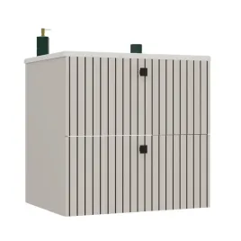 szafka-z-umywalka-nablatowa-60-cm-2-szuflady-ryflowany-front-kaszmir