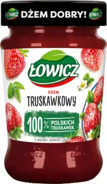 lowicz-dzem-truskawkowy-o-obnizonej-zawartosci-cukrow-280-g