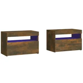 szafki-nocne-z-led-2-szt-przydymiony-dab-60x35x40-cm