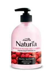 joanna-naturia-mydlo-z-balsamem-malina-500ml