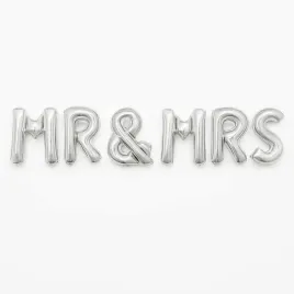 balon-foliowy-srebrny-mr-and-mrs-40-cm