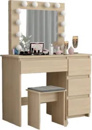 toaletka-kosmetyczna-lustro-12-led-taboret-tapicerowany