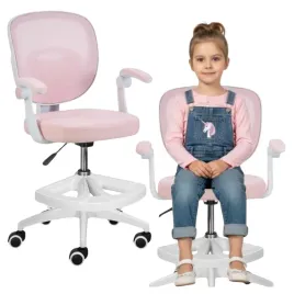fotel-obrotowy-biurowy-do-biurka-krzeslo-dzieciece-ergonomiczny-mlodziezowy