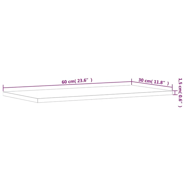 polki-na-ksiazki-60x30-dab-sonoma-stan-nowy-glebokosc-mebla-30-cm
