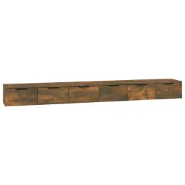 szafki-wiszace-2-szt-przydymiony-dab-102x30x20-cm