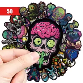 naklejki-mroczne-50szt-halloween