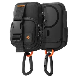 spigen-portable-organizer-pouch-snapzip-magsafe-black
