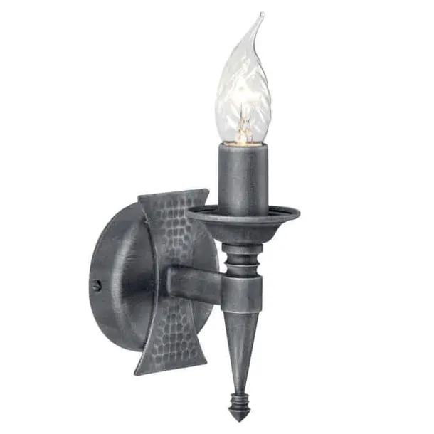 kinkiet-saxon-sax1-blk-sil-elstead-lighting