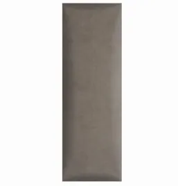 panel-scienny-90-x-30-cm-tapicerowany-3d-wezglowie-w-kolorze-brazowym