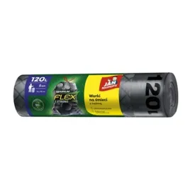 jan-niezbedny-worki-na-smieci-magnum-flex-and-strong-z-tasma-120l-8szt