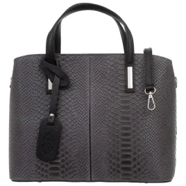 torebka-skorzana-kuferek-vezze-rara-antracyt