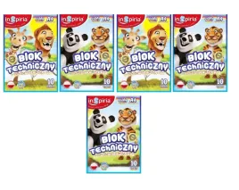 blok-techniczny-szkolny-gruby-format-a4-10-kartek-bialy-170-g-zestaw-5-sztu