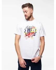 koszulka-meska-t-shirt-diil-laur-paint-splash-biala
