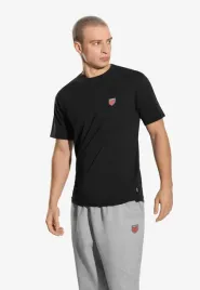 koszulka-meska-t-shirt-prosto-shield-slim-czarna