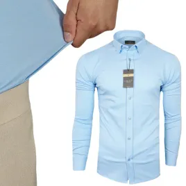 koszula-meska-dzianinowa-lavier-elastyczna-slim-fit-niebieska-r-m
