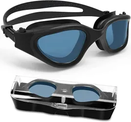 okulary-plywackie-na-basen-anti-fog-etui