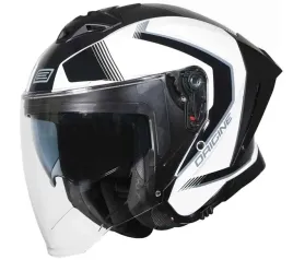 kask-origine-aprica-essential-gloss-black-white-xxl