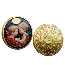 moneta-kolekcjonerska-znaki-zodiaku-bliznieta-v2