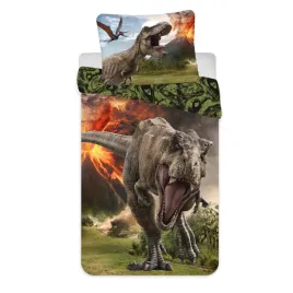 jurassic-world-posciel-dla-dzieci-dinozaury-140x200-70x90-bawelna