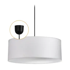 lampa-wiszaca-jasnoszara-abazur-klosz-nowoczesny-design-regulowana-wysokosc