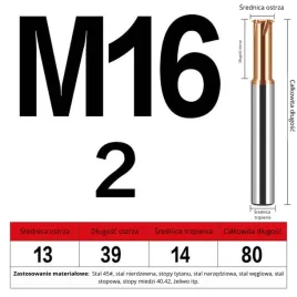 frez-do-gwintowania-jednoostrzowy-rozmiar-m16x2-0x80l-tisin