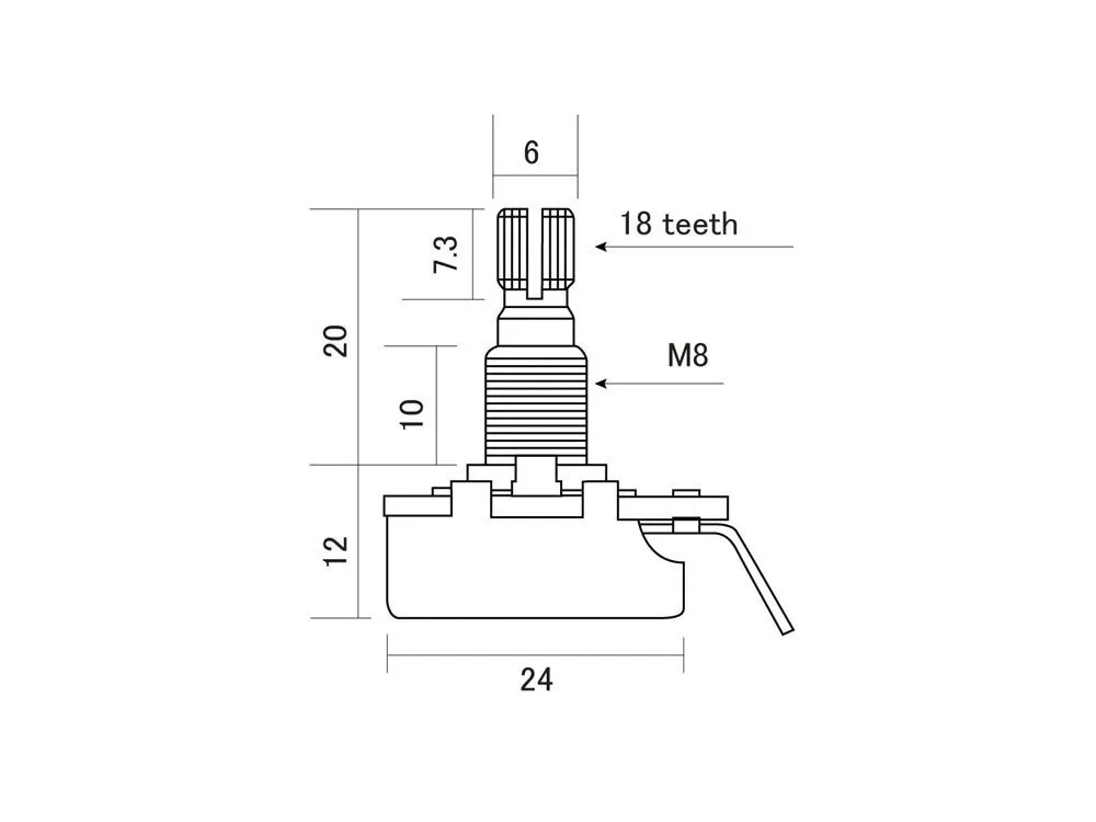 potencjometr-alpha-250k-liniowy-std