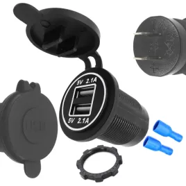 ladowarka-samochodowa-do-auta-do-zabudowy-usb-12v-24v-4-2a-ring-bialy-led