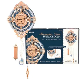 robotime-drewniane-puzzle-model-3d-romantyczny-zegar