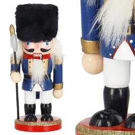 dziadek-do-orzechow-16-cm-z-toporkiem-drewniany-zolnierzyk-niebiesko-bialy