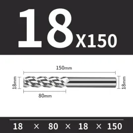 frez-trzpieniowy-vhm-3-ostrzowy-rozmiar-o18x80x18dx150l