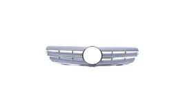 grill-mercedes-benz-clk-c209-a209-chrome-and-silver